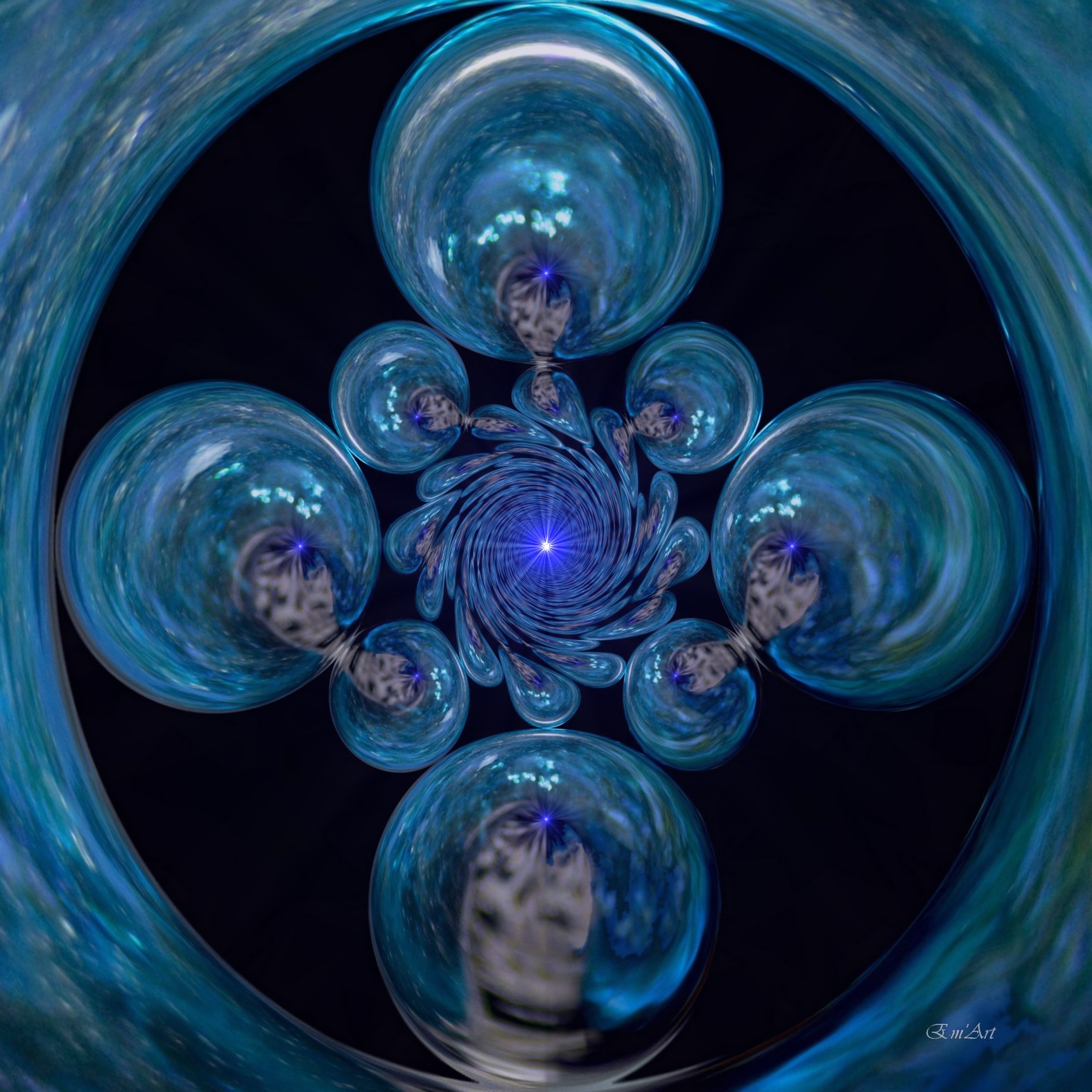 Universe's Bubbles II