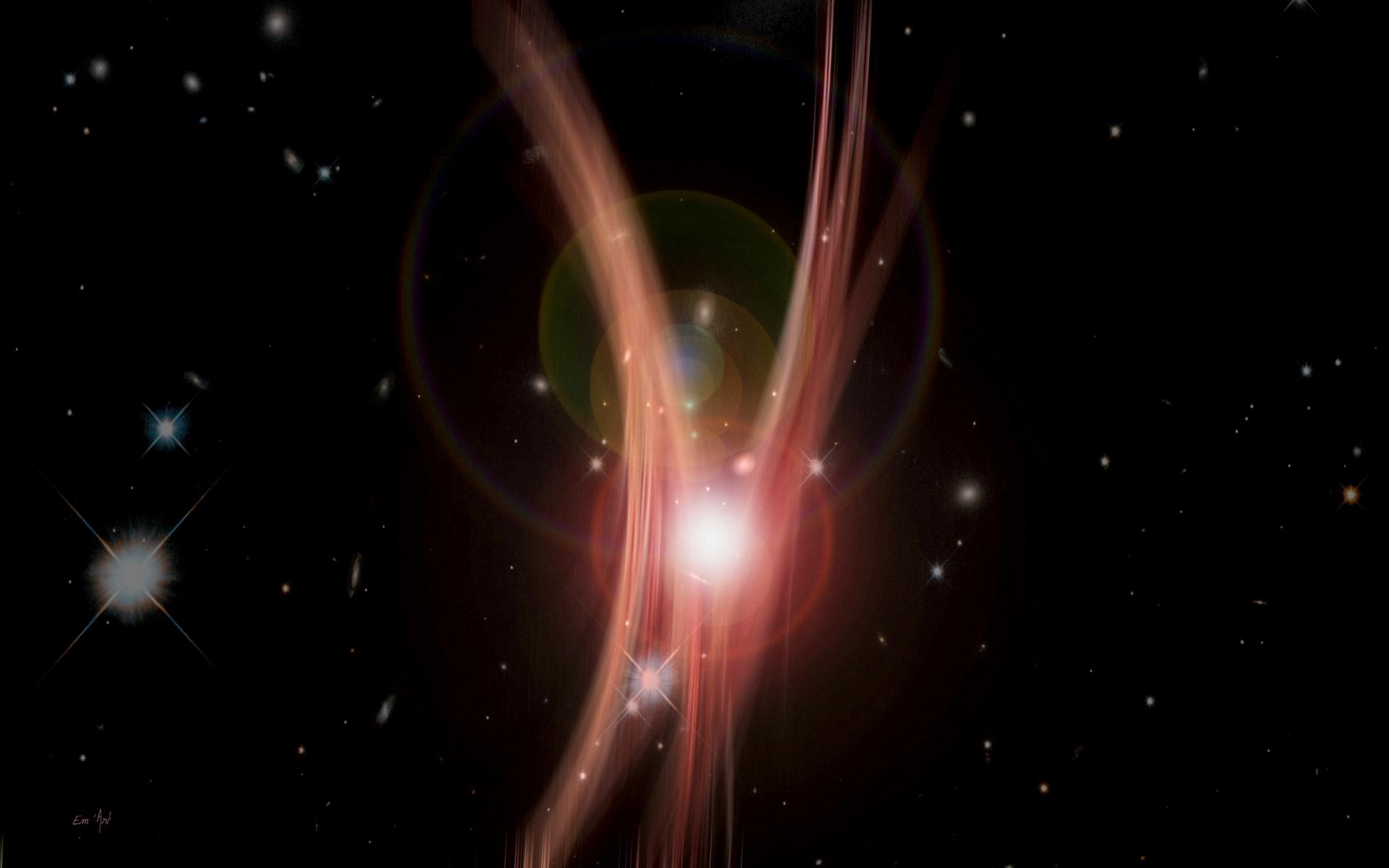 Fusion Cosmique - Cosmic Fusion