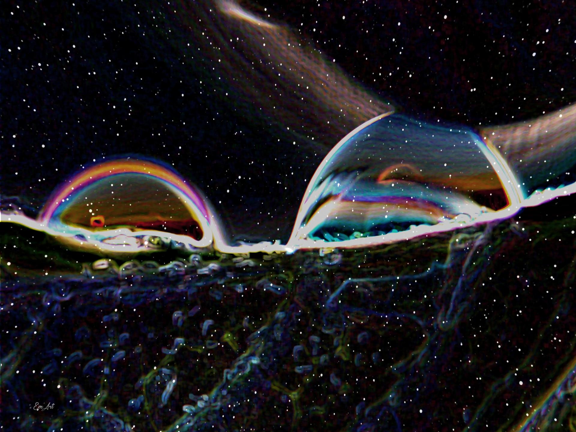 Cosmic Rainbow II